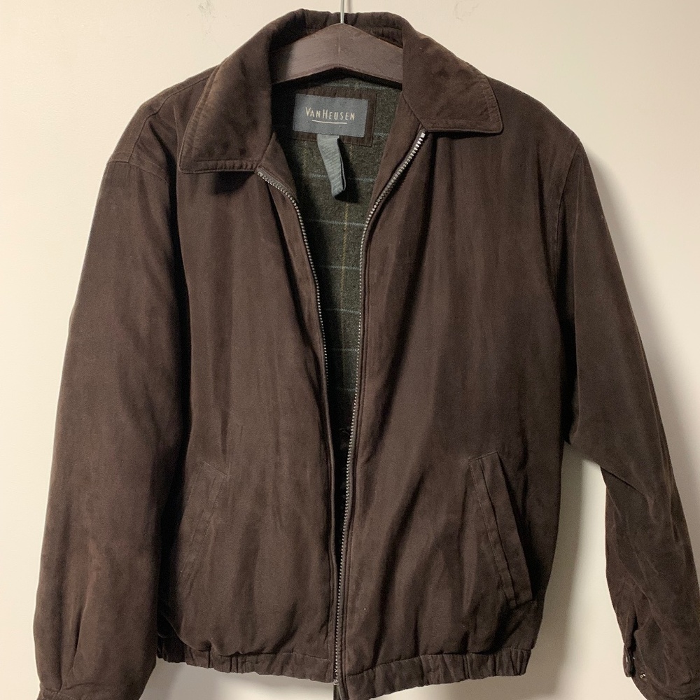 *Sold* Van Huesen Men’s Winter Jacket - S